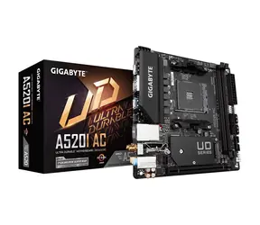 GIGABYTE A520 AC (rev. 1.0)