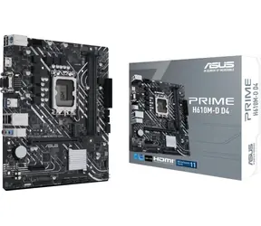ASUS PRIME H610M-D D4