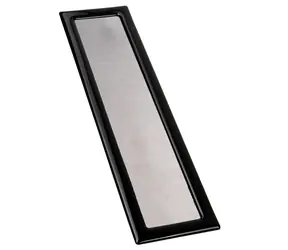 DEMCIflex magnetický prachový filter pre prívod vzduchu ku GPU skrine Lian Li TU150 Mini-ITX čierna