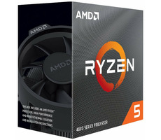 AMD RYZEN 5 4500 @ 3.6GHz