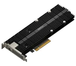 Synology E10M20-T1 Kombinovaný adaptér M.2 SSD a 10GbE
