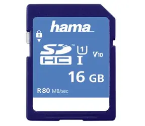 Hama 124134 SDXC 16 GB