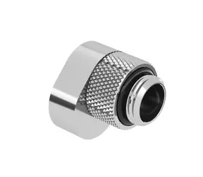 Barrow G1/4 (MF) Posunutá spojka 15mm strieborná