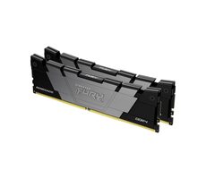 Kingston FURY Renegade Black 16GB (2x 8GB) DDR4 3600MHz
