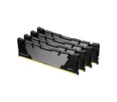 Kingston FURY Renegade Black 64GB (4x 16GB) DDR4 3600MHz