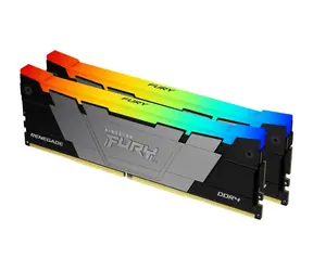 Kingston FURY Renegade RGB 64GB (2x 32GB) DDR4 3600MHz