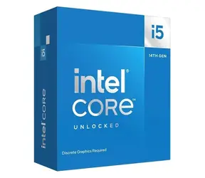 Intel Core i5-14600KF @ 3.5GHz
