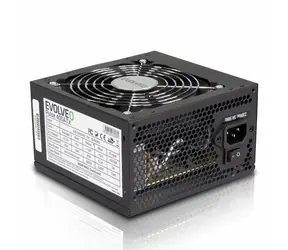 Evolveo zdroj 400W PULSE ATX/ATX 2.2/ 4X SATA/12cm ventilátor/bulk