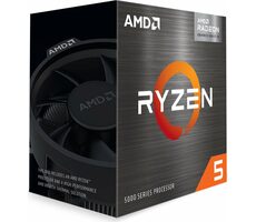 AMD RYZEN 5 5600GT @ 3.6GHz
