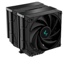 DEEPCOOL AK620 Zero Dark čierna