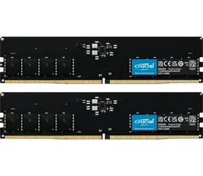 CRUCIAL 32GB (2x16GB) DDR5 5600MHz