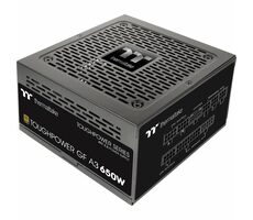 Thermaltake Toughpower GF A3 Gold 650W čierna