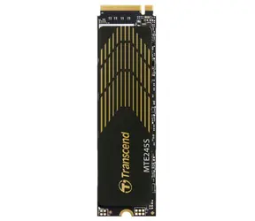 Transcend MTE245S 2TB/M.2 2280 Gen 4/RW: 5300/4600 MBps/ IOPS: 480K/620K/MTBF 2.0mh/5y