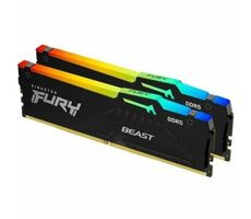 Kingston Fury Beast RGB 32GB (2x 16GB) DDR5 6400MHz