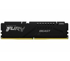 Kingston FURY Beast Black 16GB (1x 16GB) 6000MHz