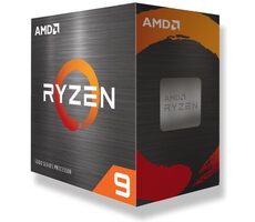 AMD RYZEN 9 5900XT @ 3.3GHz