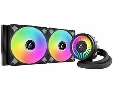 ARCTIC Liquid Freezer III - 280 A-RGB čierna