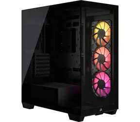 Corsair 3500X ARGB čierna