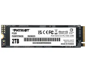 Patriot P320 2TB