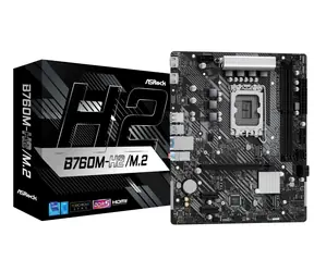 ASRock B760M-H2/M.2