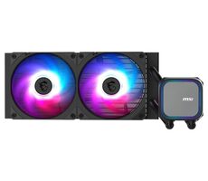 MSI MAG CoreLiquid A13 240 čierna