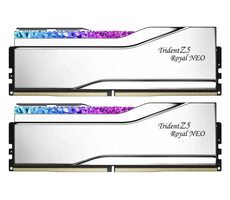 G.Skill Trident Z5 Royal Neo Silver 32GB (2x 16GB) 6000MHz