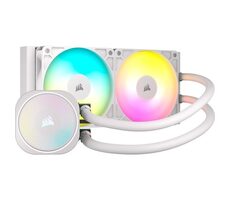 Corsair NAUTILUS ARGB biela