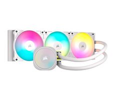 Corsair NAUTILUS ARGB biela