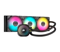 Corsair NAUTILUS ARGB čierna