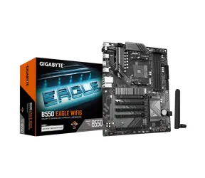 GIGABYTE B550 EAGLE WIFI6