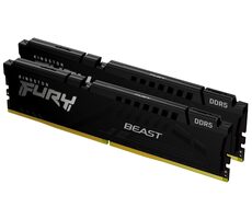 Kingston Fury Beast Black 64GB (2x 32GB) DDR5 5600MHz