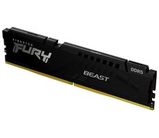 Kingston Fury Beast Black 32GB (1x 32GB) DDR5 6000MHz