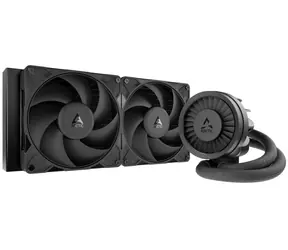 ARCTIC Liquid Freezer III Pro 280 čierna