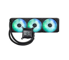 Asus Prime LC 360 ARGB LCD čierna