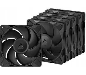 ARCTIC P14 Pre PST (5ks) čierna