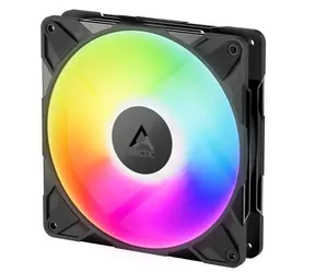 ARCTIC P14 Pre A-RGB (3ks) čierna