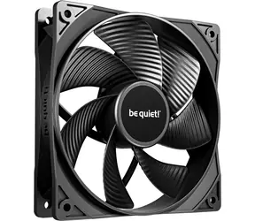 be quiet! PURE Wings 3 PWM Reverse (3ks) čierna