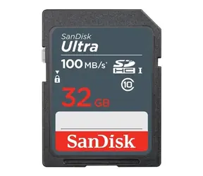 Rozbalené - SanDisk Ultra SDHC 32GB
