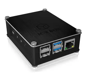 Icy Box IB-RP110 čierna