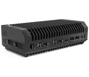 Lenovo ThinkEdge SE30 čierna