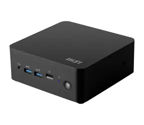 MSI Cubi NUC 1M-007BDE čierna
