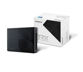 GIGABYTE Brix GB-BNIP-N100 čierna