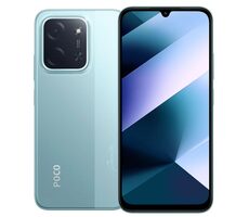 POCO C85 8+256GB zelená