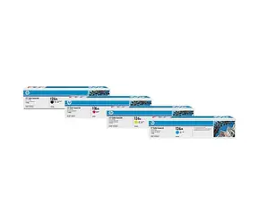 HP CF341A originální toner