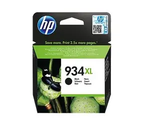 HP 934 XL originální inkoustová kazeta s vysokou výtěžností