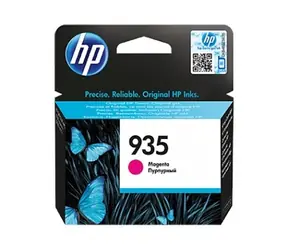 HP 935 originální inkoustová kazeta purpurová