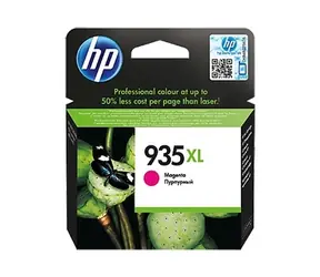 HP 935 XL originální inkoustová kazeta s vysokou výtěžností fialová