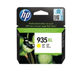 HP 935 XL originální inkoustová kazeta s vysokou výtěžností žlutá