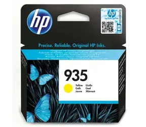 HP 935 originální inkoustová kazeta žlutá