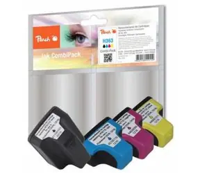 Peach Remanufactured 363 MultiPack alternativní cartridge